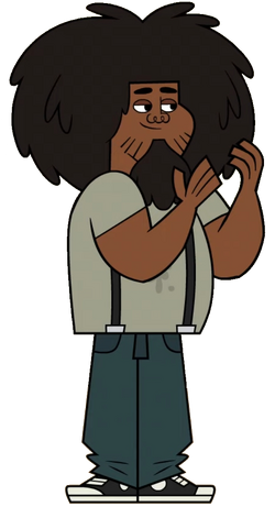 Chet Total Drama Wiki Fandom - Chet Total Drama Png,Total Drama Mal Icon -  free transparent png images 