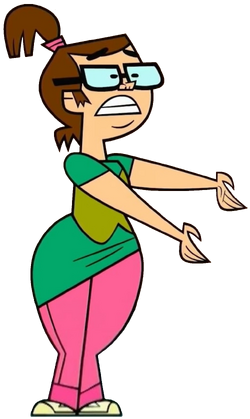 Beth Total Drama Wiki Fandom - Beth Total Drama Emoji,What's After Hidden  Emotion Gacha Brave Souls - Free Emoji PNG Images 