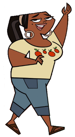 Leshawna, Total Drama Do Over Wiki