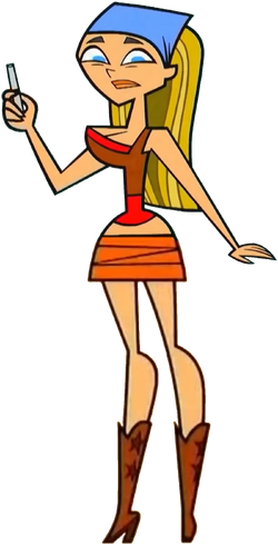 Lindsay, Total Drama Wiki, Fandom