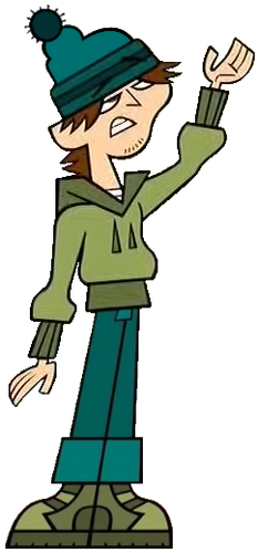 Ezekiel, Total Drama Wiki