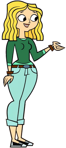 Carrie, Total Drama Island, Total Drama World Tour Temporada 3 png  transparente grátis