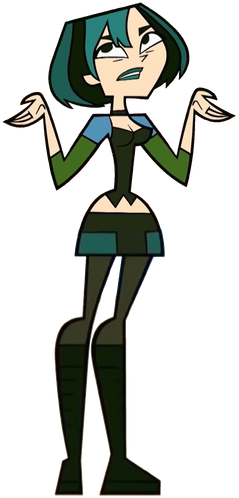 Gwen, Total Drama Do Over Wiki