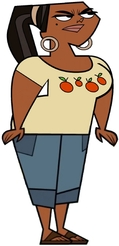 Leshawna Total Drama Action Total Drama Island Total Drama Season