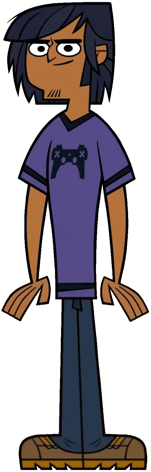 Total Drama Characters, Total Drama 450 Wiki