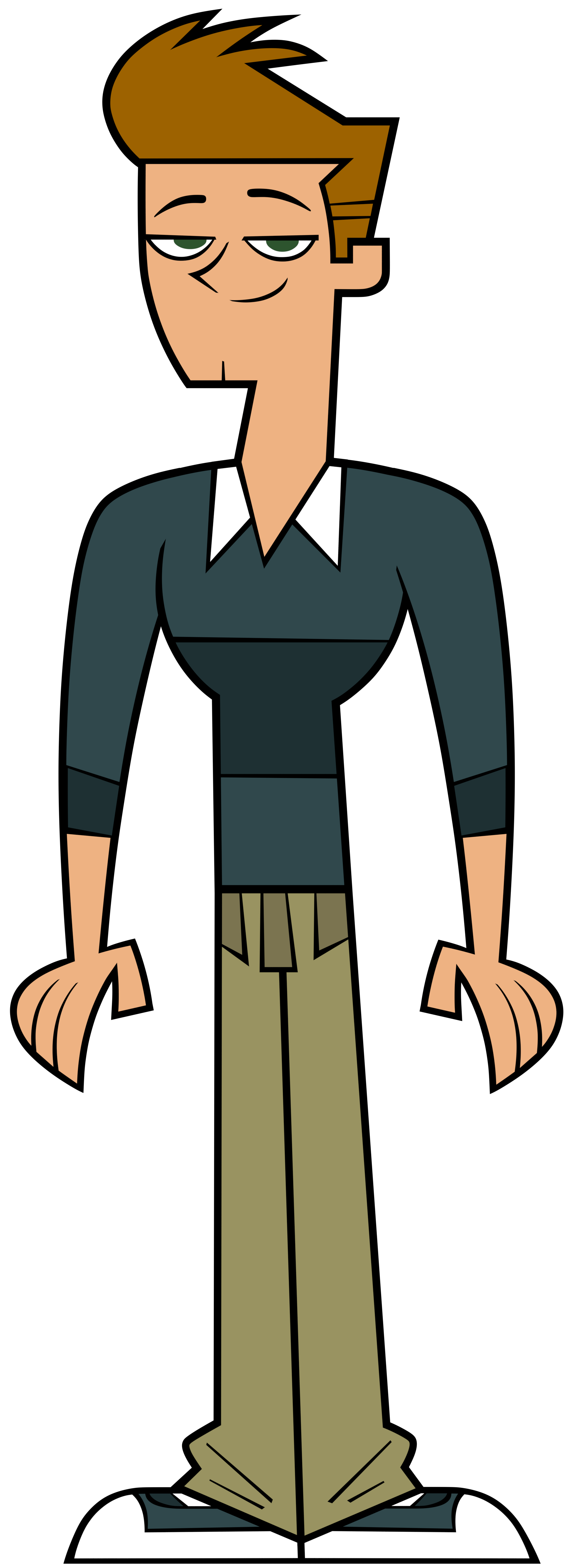 Leshawna, Total Drama Do Over Wiki