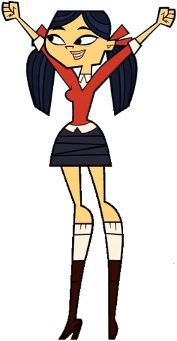 Miipedia  Kitty (Total Drama Presents: The Ridonculous Race)