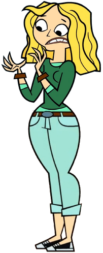 Carrie, Total Drama Island, Total Drama World Tour Temporada 3 png  transparente grátis