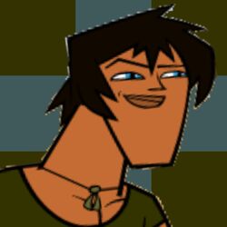 Justin Total Drama Wiki Fandom Powered By Wikia - Total Drama Island Tom,  HD Png Download - 400x1168 (#1285175) - PinPng