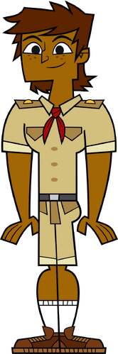 Randy | Total Drama Do Over Wiki | Fandom
