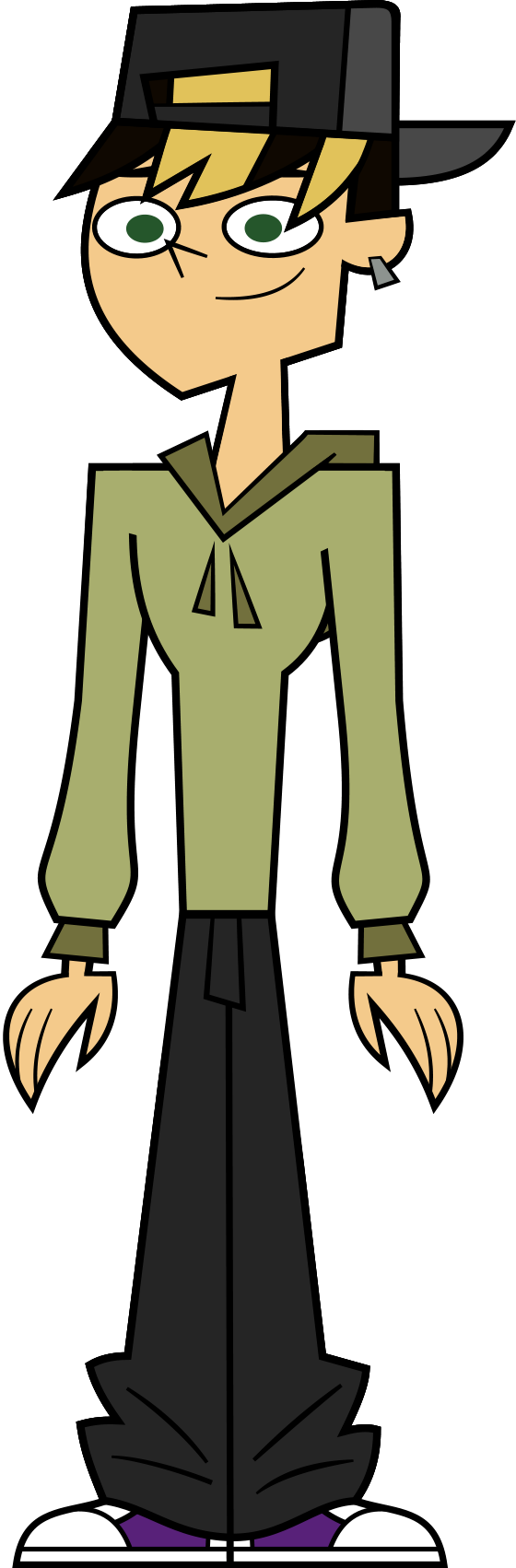 Total Drama: Over the Top - Episódio 1: Corram, Campistas!, Simmers Brazil  BroadCom. Wiki