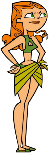 Izzy, Total Drama Wiki, Fandom