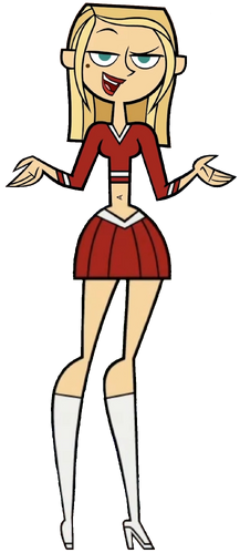 Katie Total Drama Wiki Fandom - Total Drama Island Katie Png,Excited Face  Png - free transparent png images 