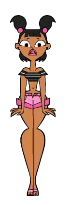 Katie Total Drama Wiki Fandom - Total Drama Island Katie Png,Excited Face  Png - free transparent png images 