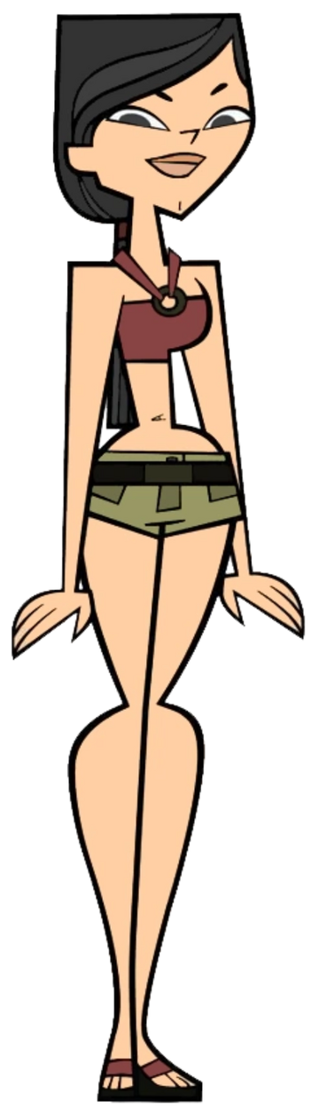 Gwen, Total Drama Do Over Wiki