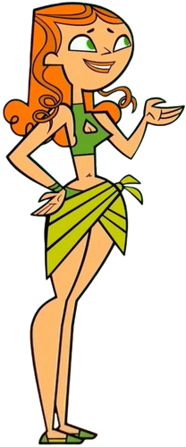 Izzy, Total Drama Wiki, Fandom