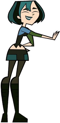 Gwen - Drama Total - totaldrama post - Imgur