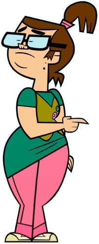 Total Drama Wiki - Total Drama Character Pose, HD Png Download ,  Transparent Png Image - PNGitem