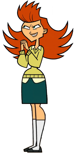 Total Drama Presents The Ridonculous Race, total Drama Season 5, Scarlett, total  Drama, Total, drama, Island, wikia, Conversation, Professional