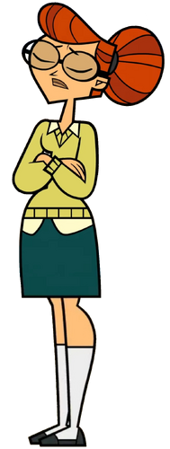 Total Drama Presents The Ridonculous Race, total Drama Season 5, Scarlett, total  Drama, Total, drama, Island, wikia, Conversation, Professional