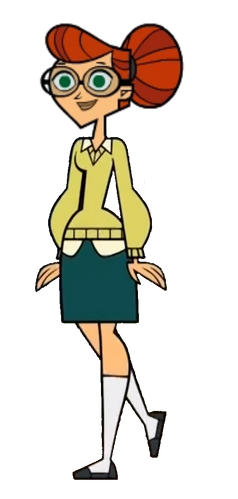 Total Drama Presents The Ridonculous Race, total Drama Season 5, Scarlett, total  Drama, Total, drama, Island, wikia, Conversation, Professional