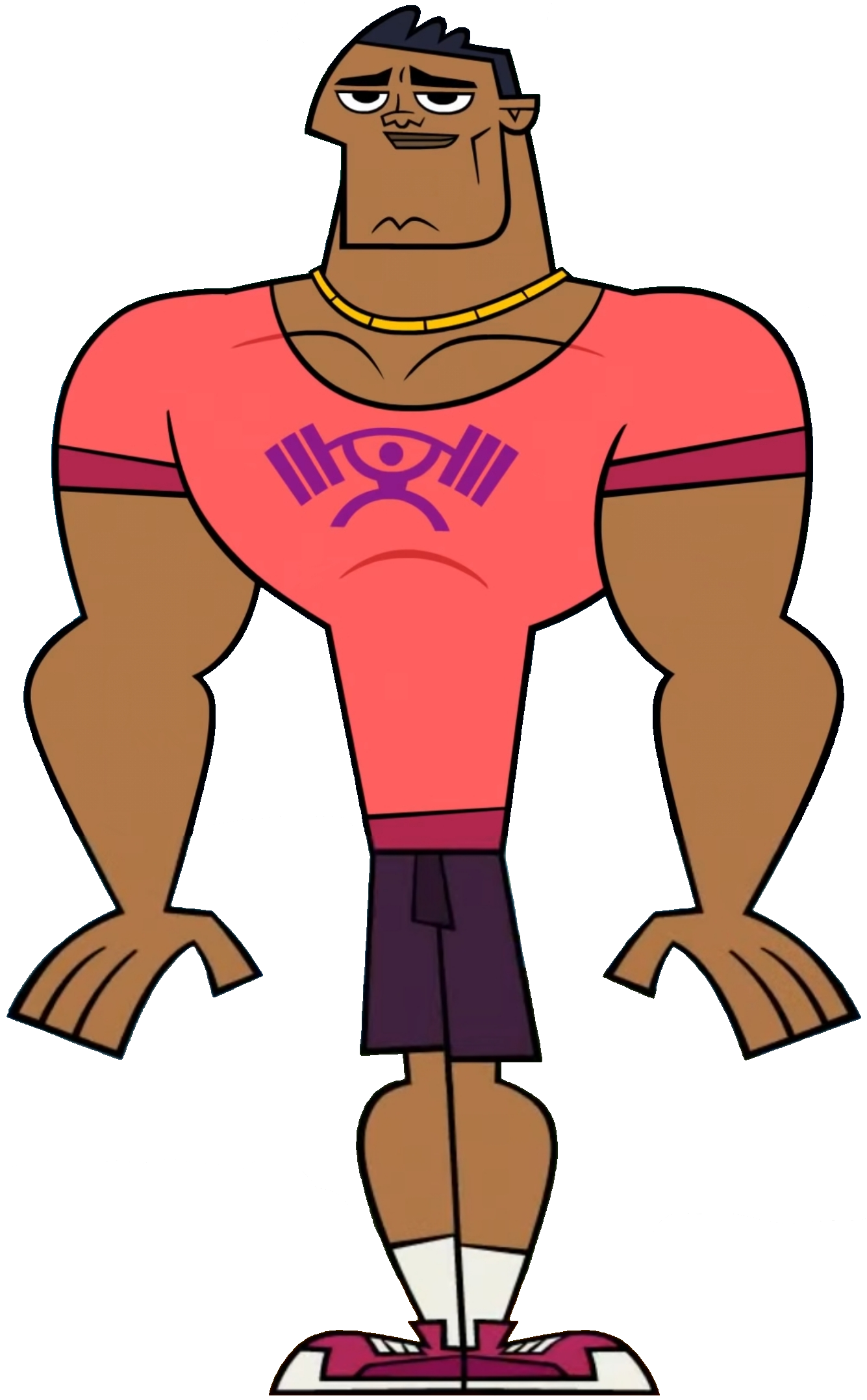 Leshawna, Total Drama Do Over Wiki