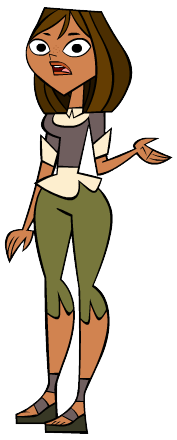 Courtney, Total Drama Wiki