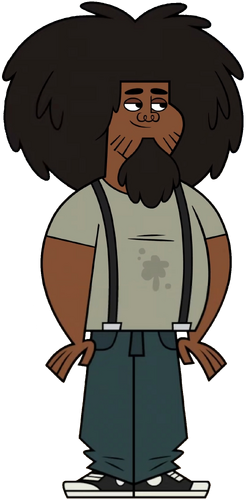 Download Justin Total Drama Wiki Fandom Powered By Wikia - Total Drama  Island Tom - Full Size PNG Image - PNGkit