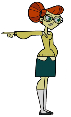 Total Drama Presents The Ridonculous Race, total Drama Season 5, Scarlett, total  Drama, Total, drama, Island, wikia, Conversation, Professional