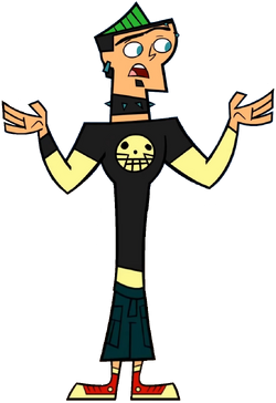 Duncan (Total Drama, seasons 3-5) - Loathsome Characters Wiki