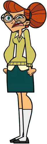 Total Drama Presents The Ridonculous Race, total Drama Season 5, Scarlett, total  Drama, Total, drama, Island, wikia, Conversation, Professional