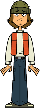 Shawn (Total Drama: Pahkitew Island) - Incredible Characters Wiki