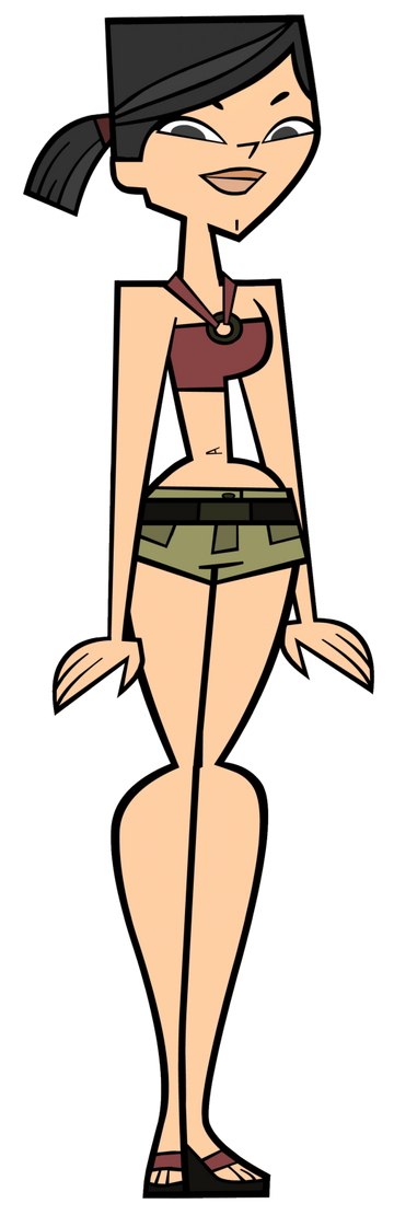 Total Drama Season 5 Female Total Drama World Tour, Season 3