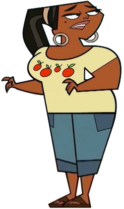 Leshawna, Total Drama Do Over Wiki