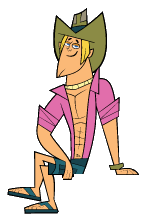 Geoff Total Drama Wiki Fandom Powered By Wikia - Total Drama Island Geoff -  Free Transparent PNG Clipart Images Download