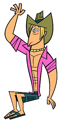 Geoff Total Drama Wiki Fandom Powered By Wikia - Total Drama Island Geoff -  Free Transparent PNG Clipart Images Download