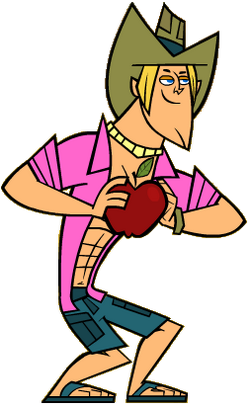 Geoff Total Drama Wiki Fandom Powered By Wikia - Total Drama Island Geoff -  Free Transparent PNG Clipart Images Download