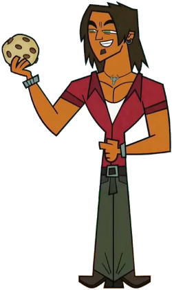 Download Justin Total Drama Wiki Fandom Powered By Wikia - Total Drama  Island Tom - Full Size PNG Image - PNGkit