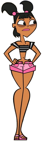 Katie, Total Drama Wiki