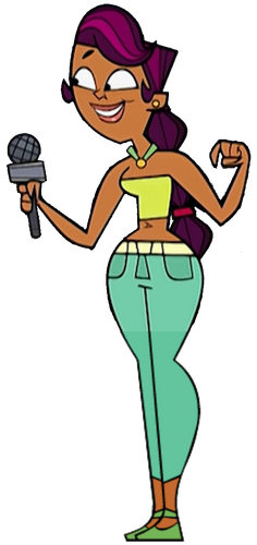 Sierra (Total Drama) - Loathsome Characters Wiki