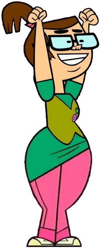 Total Drama Wiki - Total Drama Character Pose, HD Png Download ,  Transparent Png Image - PNGitem