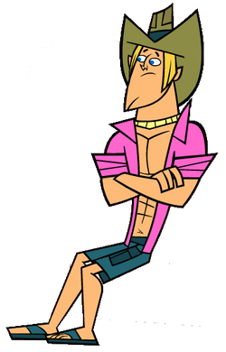 Geoff, Total Drama Wiki, Fandom