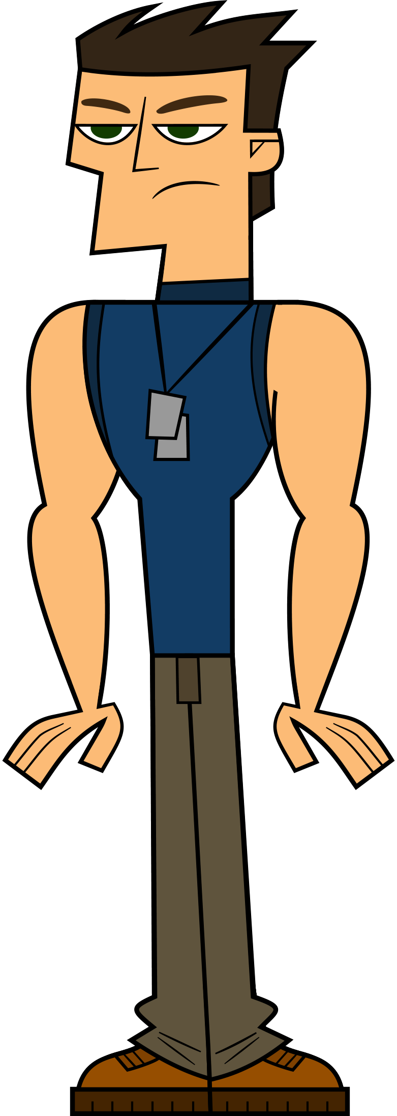 Total drama characters part 1, Gallery posted by Amy