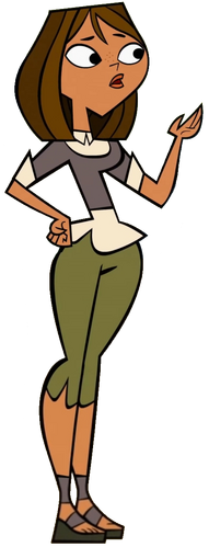 Courtney (mid Total Drama World Tour-Total Drama All Stars) - Loathsome  Characters Wiki