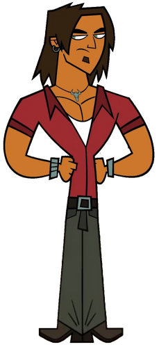 Total Drama Island Characters Total Drama Island Png Bundle 