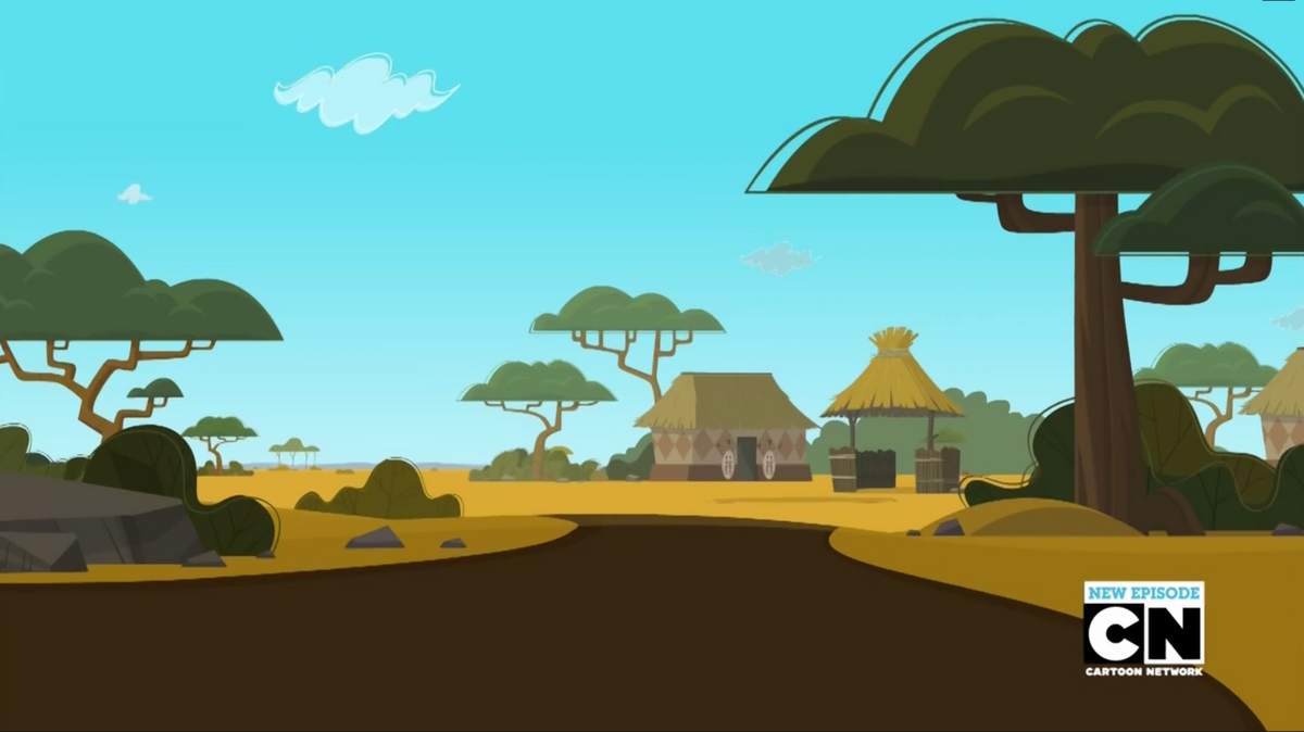 100+] Total Drama Backgrounds