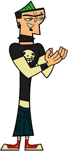 Total drama island Duncan  Total drama island duncan, Total drama