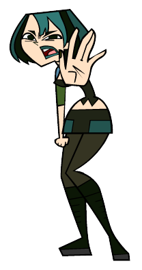 Total Drama Gwen PNG - Download Free & Premium Transparent Total Drama Gwen  PNG Images Online - Creative Fabrica