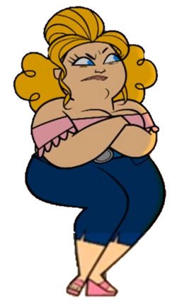 Sugar Total Drama Wiki Fandom - Sugar From Total Drama Emoji,Sweet Emotion  Live Suga - Free Emoji PNG Images 