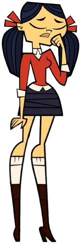 Miipedia  Kitty (Total Drama Presents: The Ridonculous Race)